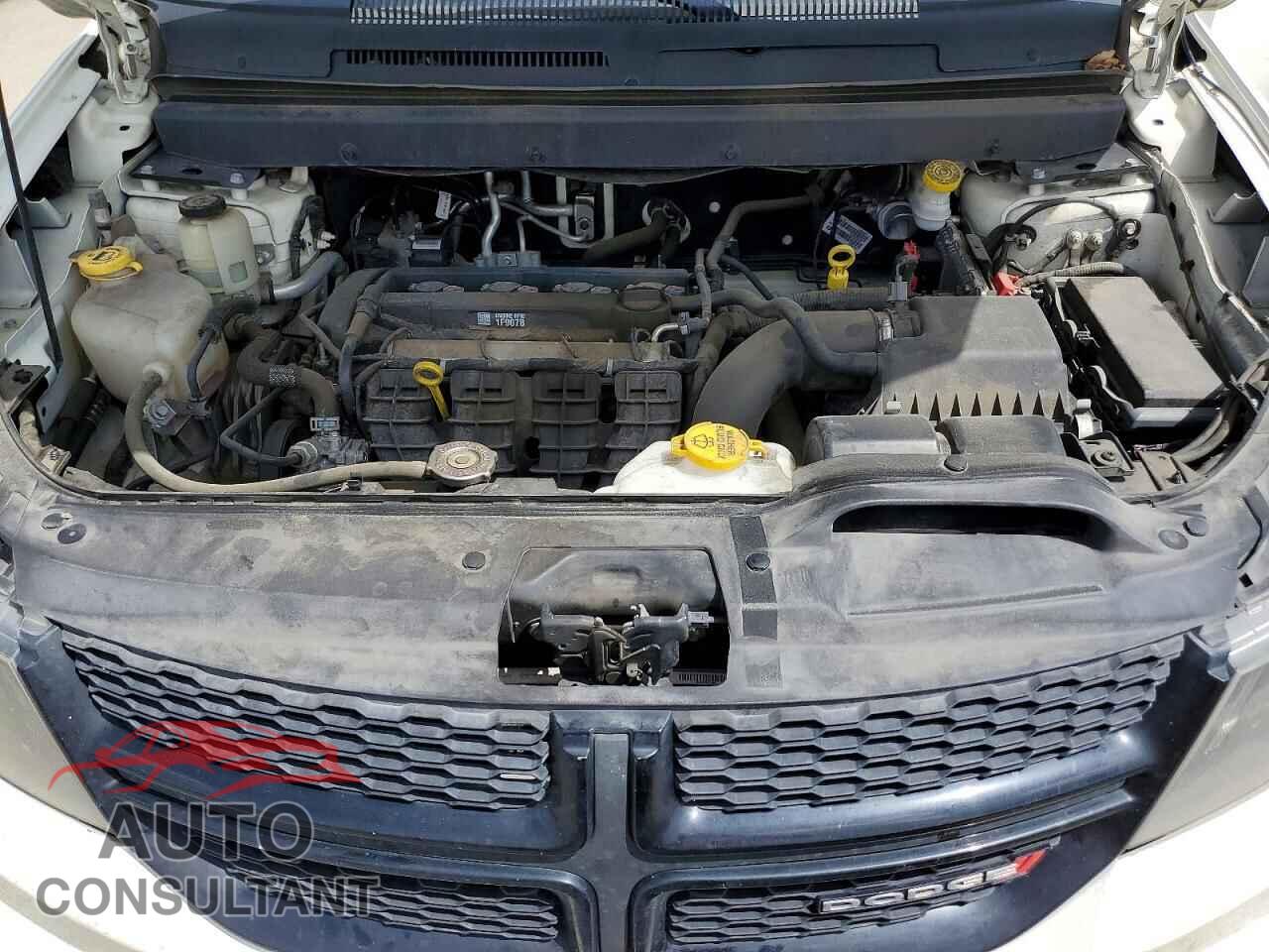 DODGE JOURNEY 2020 - 3C4PDCAB4LT220558