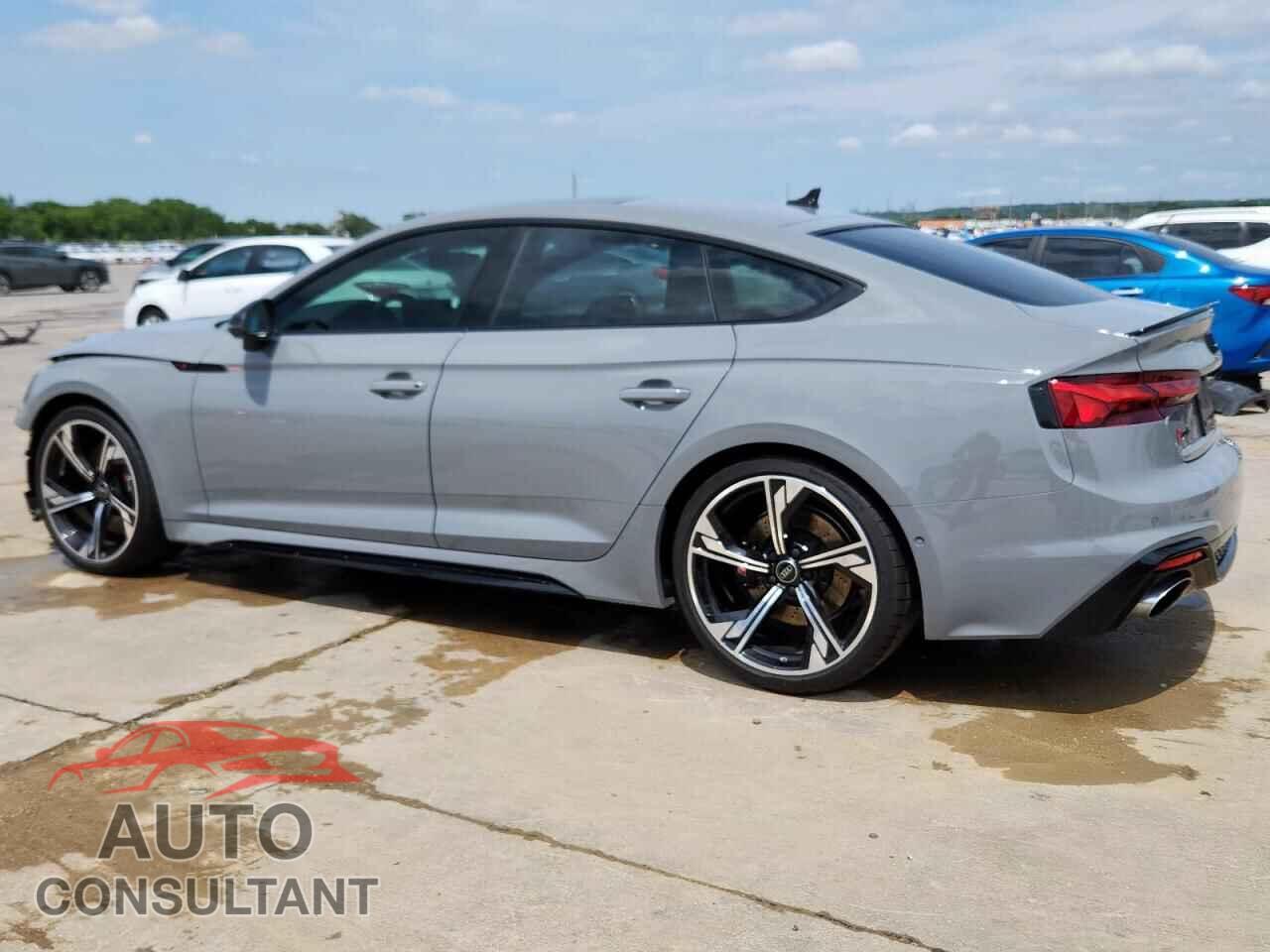 AUDI S5/RS5 2025 - WUAAWCF50SA901070