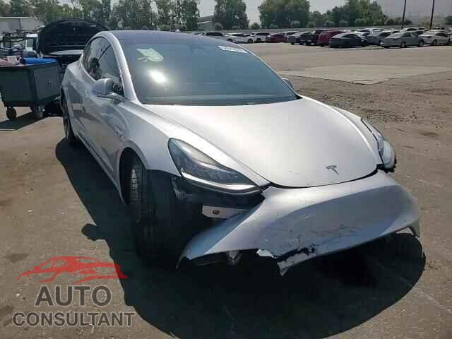 TESLA MODEL 3 2018 - 5YJ3E1EA2JF044087