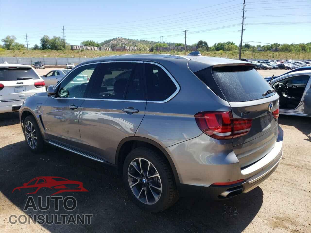 BMW X5 2016 - 5UXKT0C53G0S75135