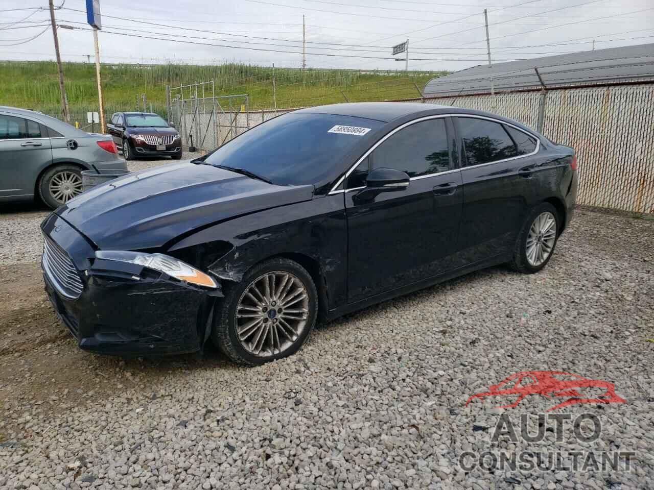 FORD FUSION 2016 - 3FA6P0H91GR188004