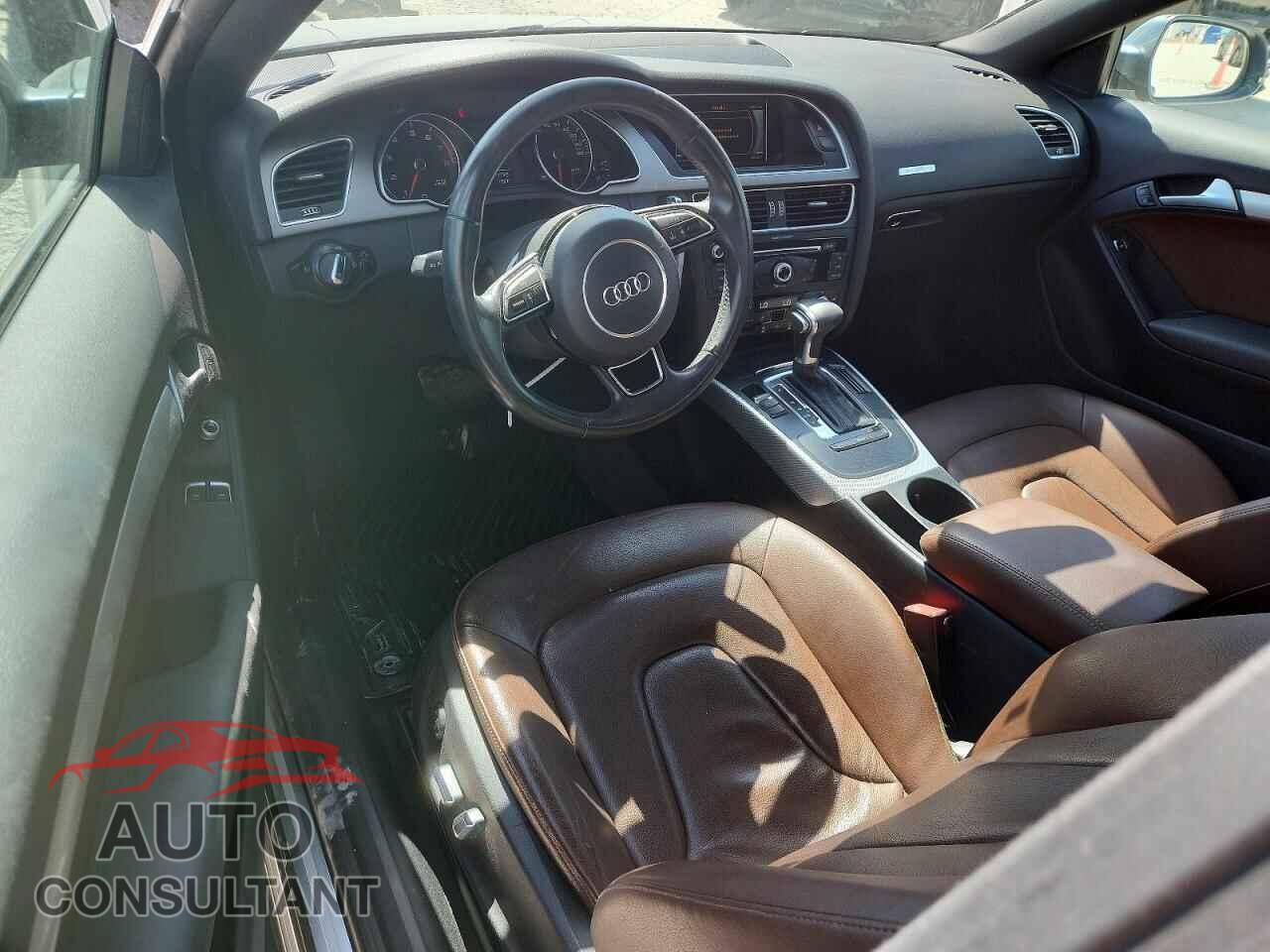 AUDI A5 2014 - WAUCFAFR3EA031202