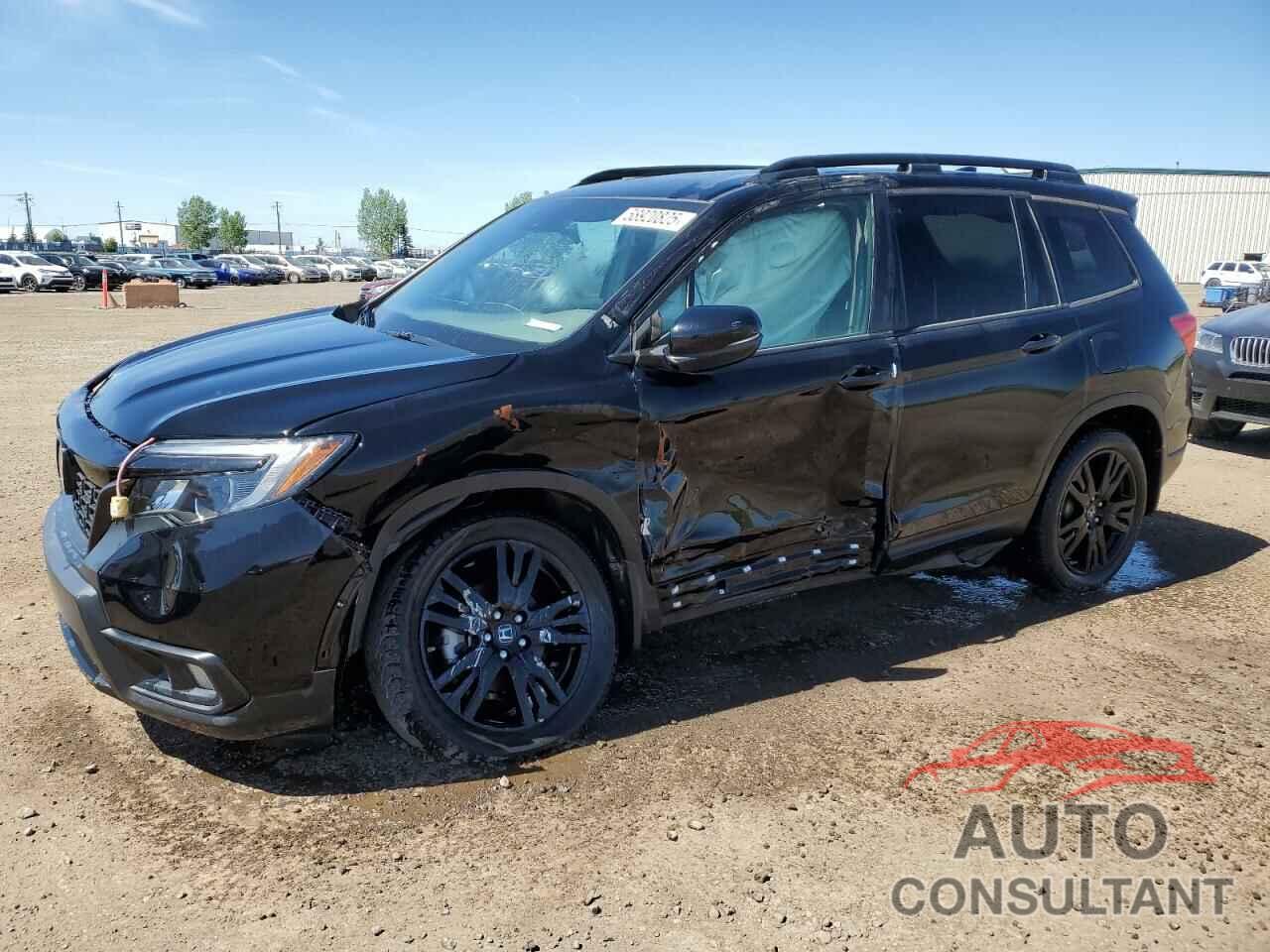 HONDA PASSPORT 2019 - 5FNYF8H20KB502873