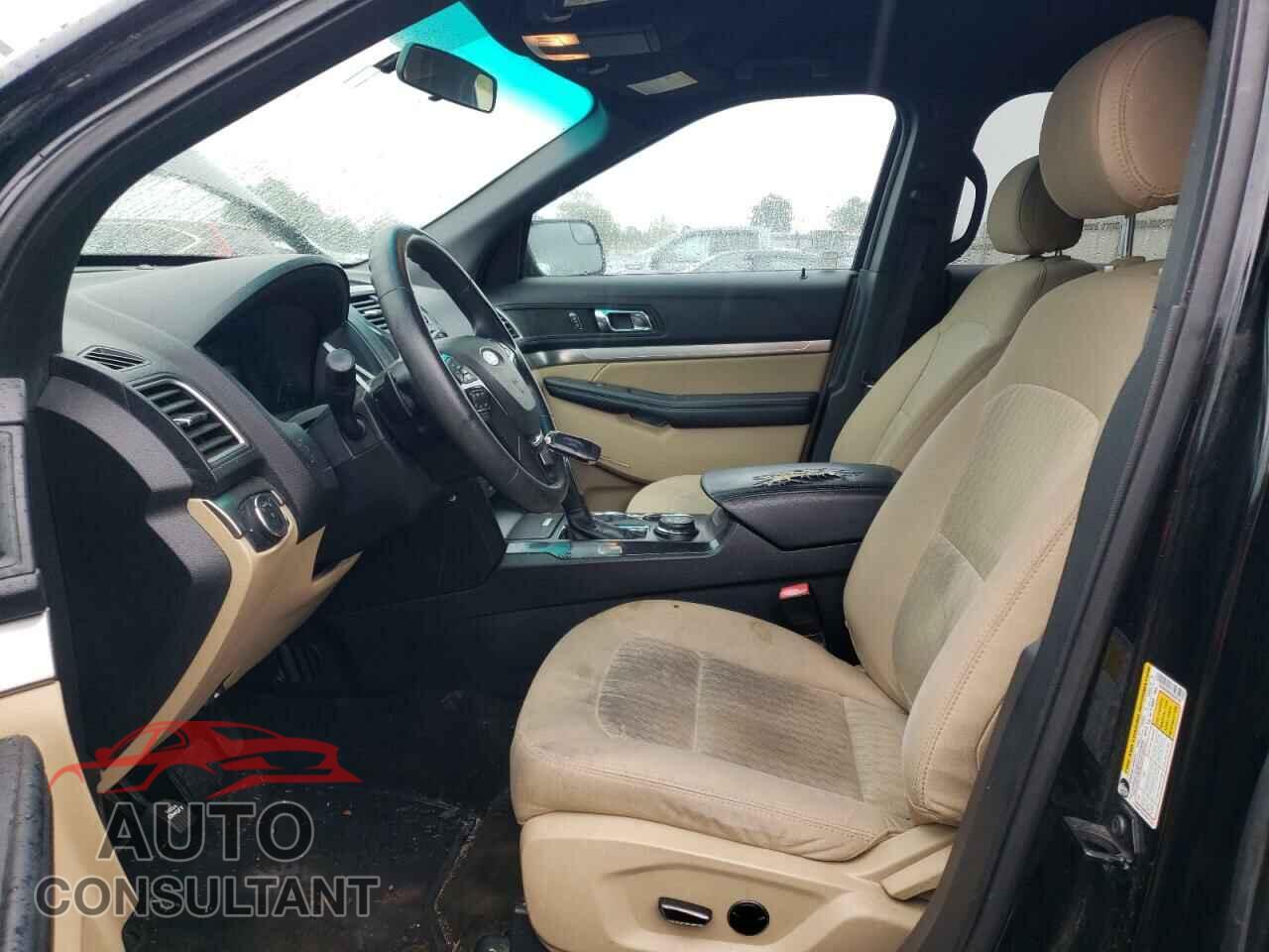 FORD EXPLORER 2016 - 1FM5K8B8XGGA09108