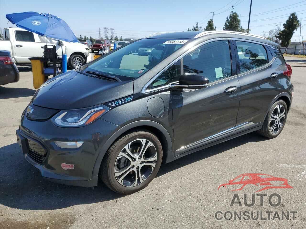 CHEVROLET BOLT 2020 - 1G1FZ6S02L4106293