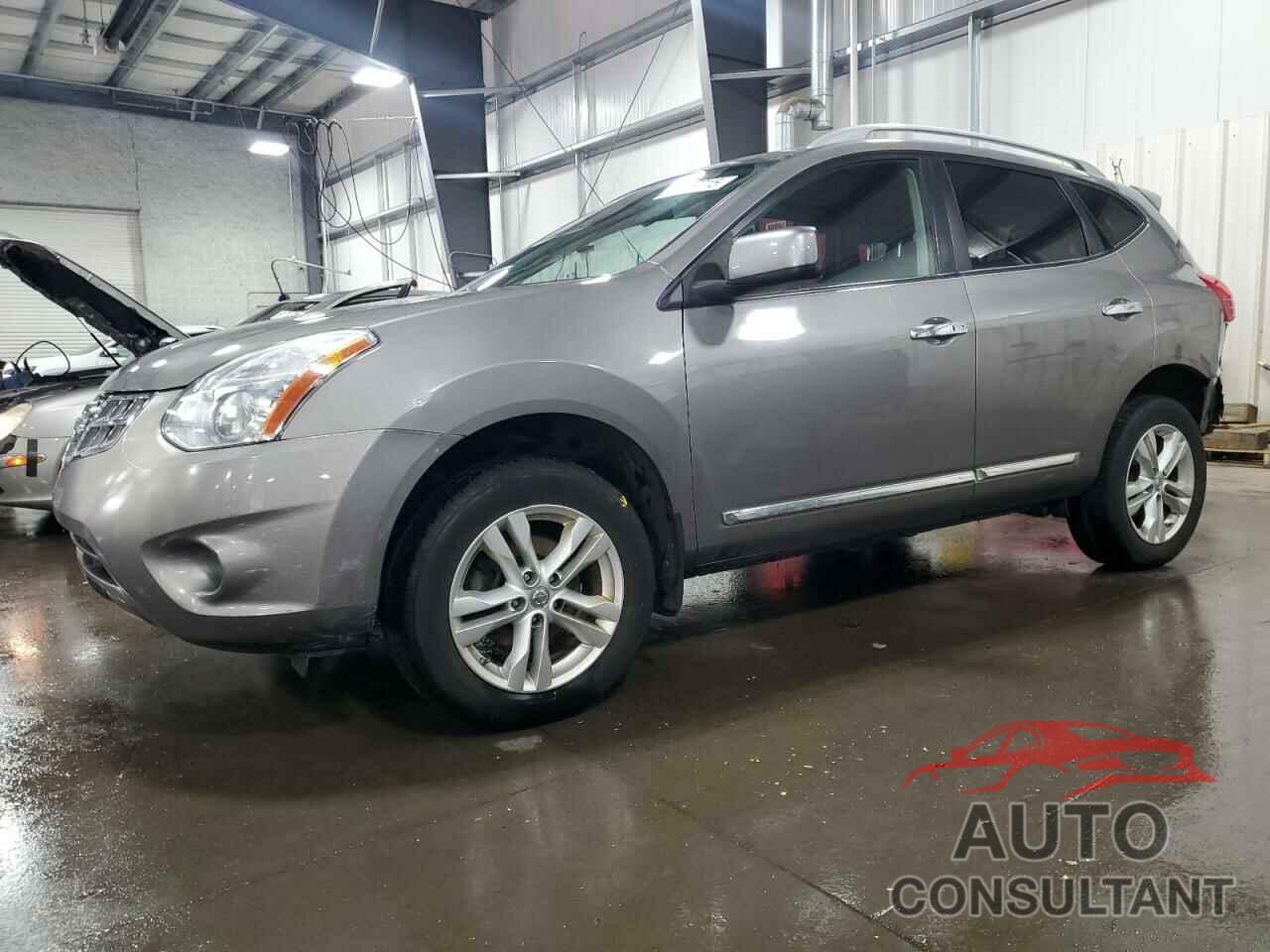 NISSAN ROGUE 2012 - JN8AS5MV3CW387909