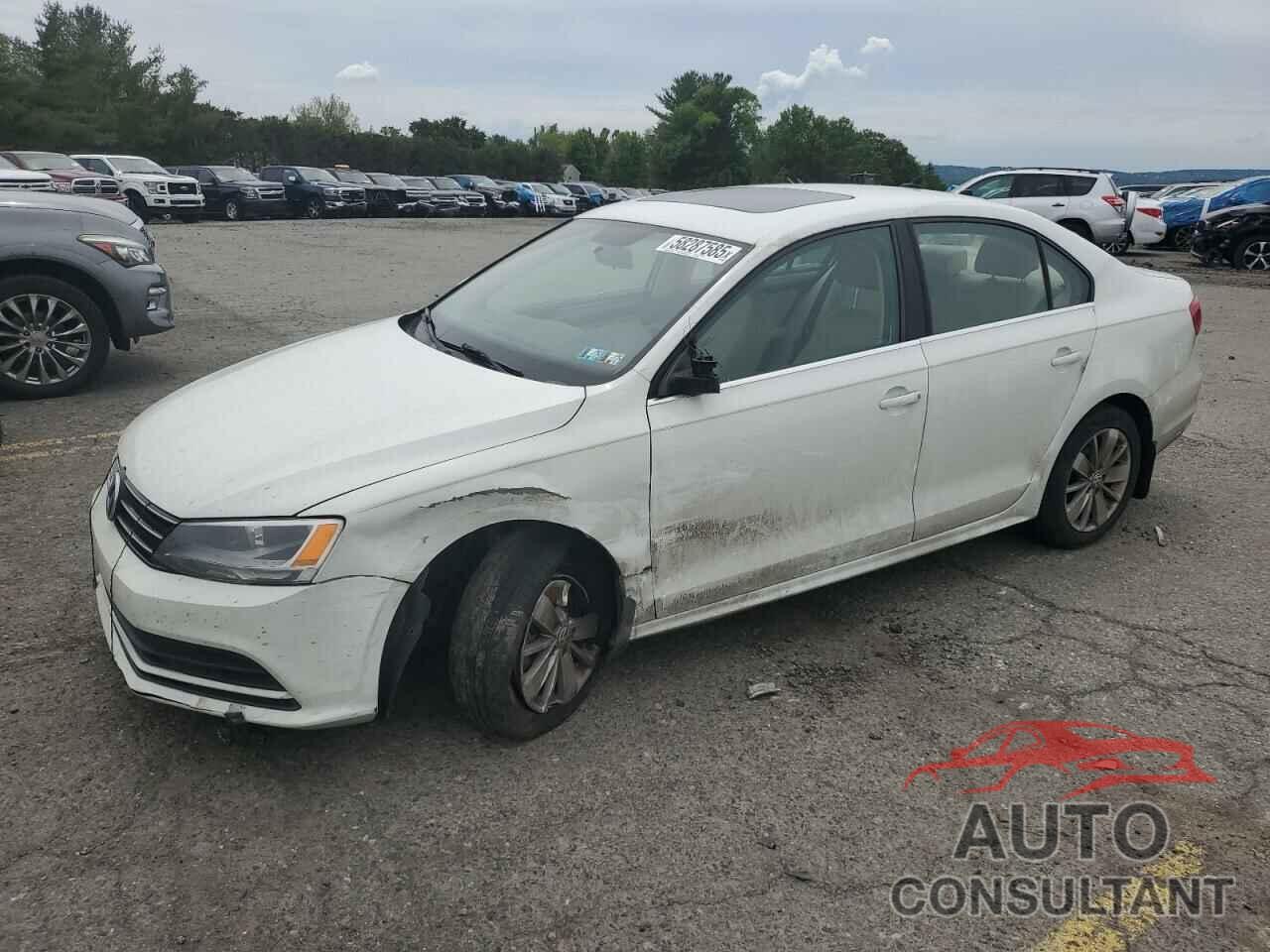 VOLKSWAGEN JETTA 2015 - 3VWD17AJ2FM255590