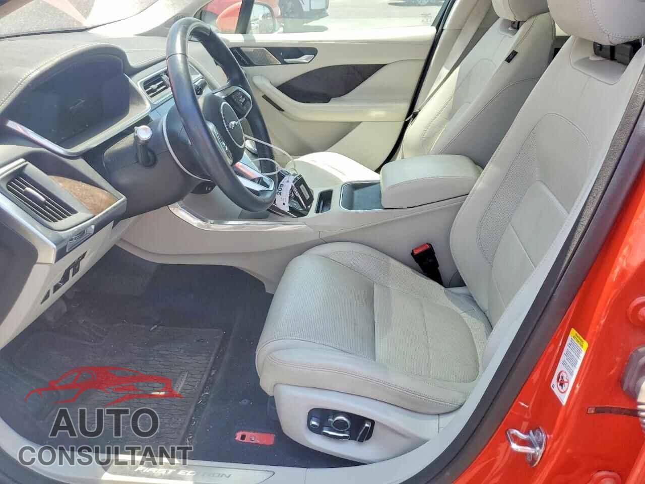 JAGUAR I-PACE 2019 - SADHD2S17K1F74320