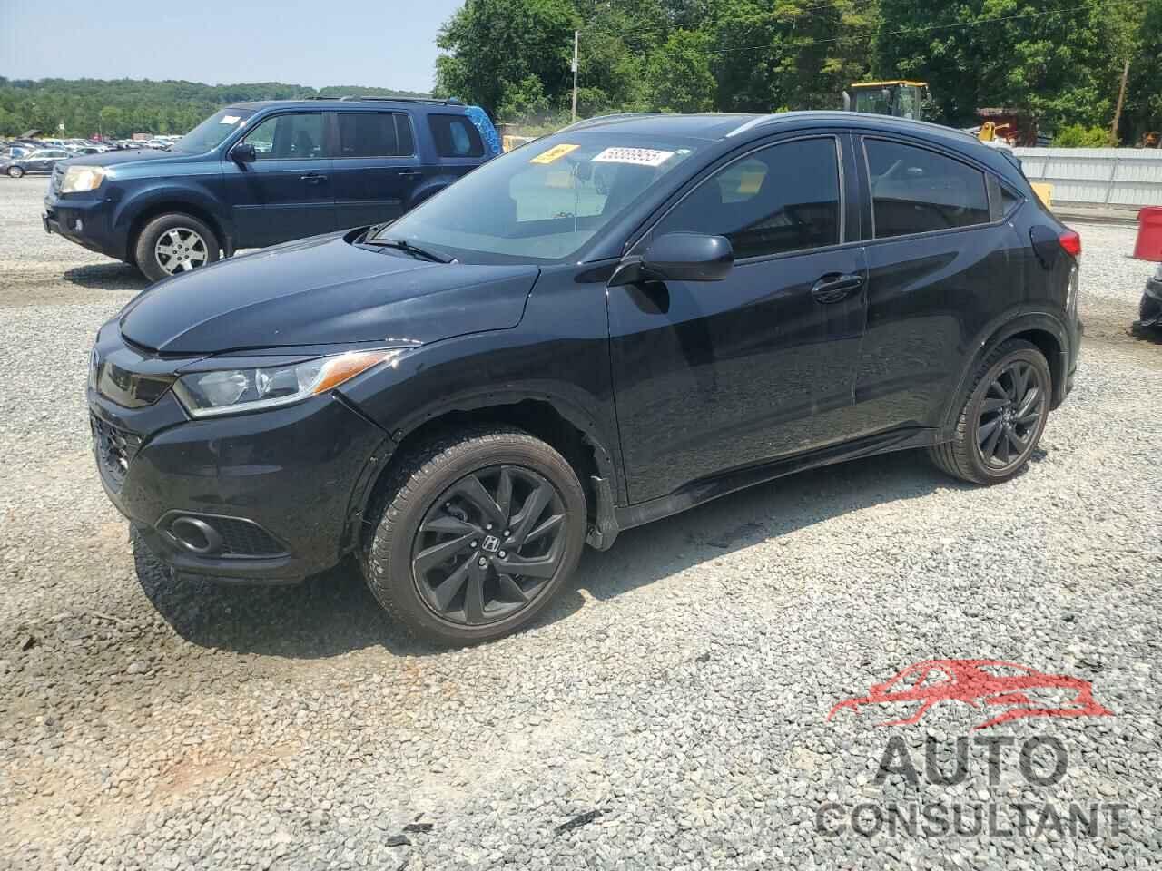 HONDA HR-V 2022 - 3CZRU5H18NM744157