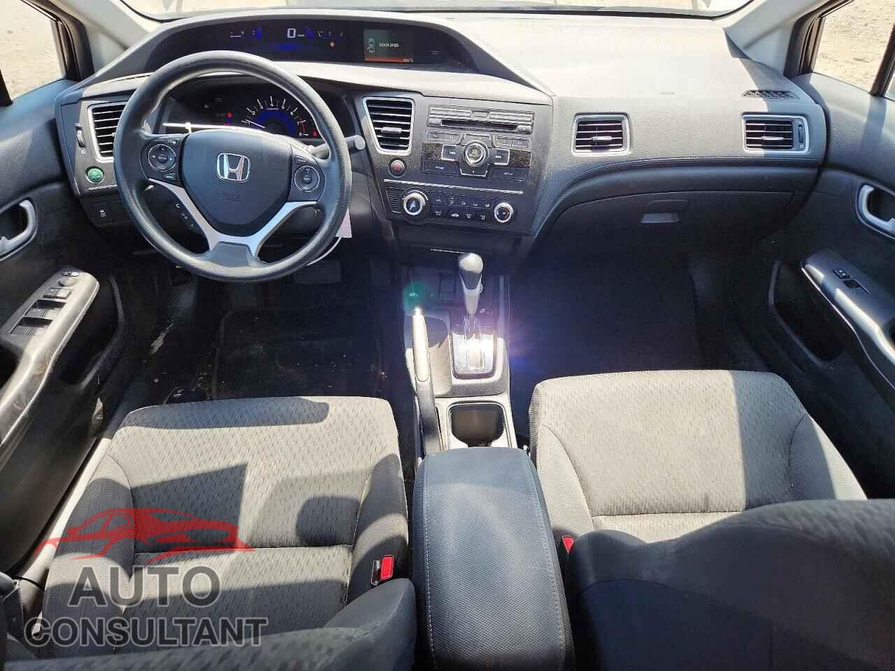 HONDA CIVIC 2014 - 19XFB2F55EE044447