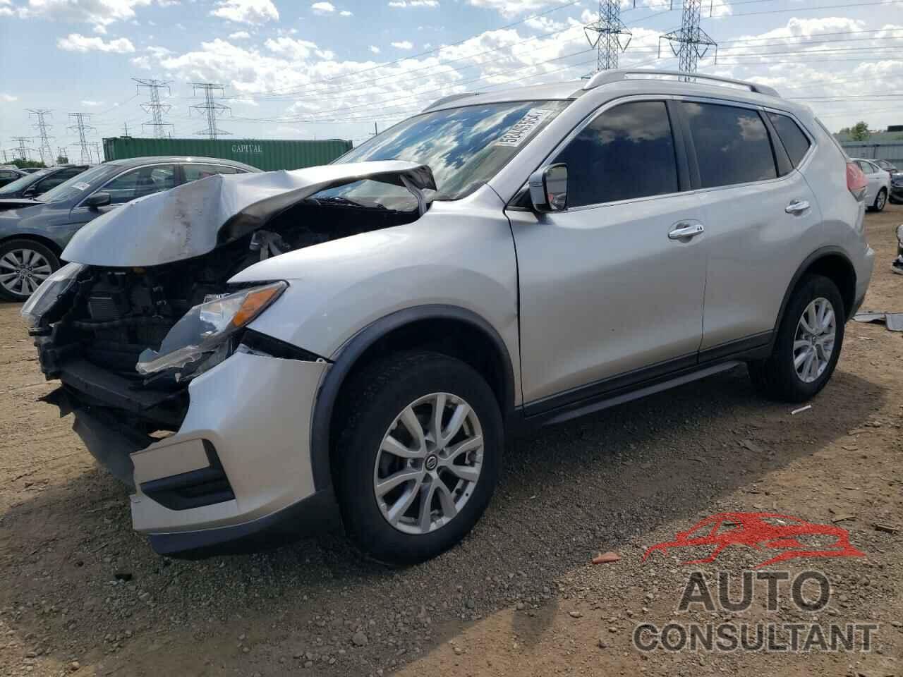 NISSAN ROGUE 2018 - KNMAT2MVXJP560310