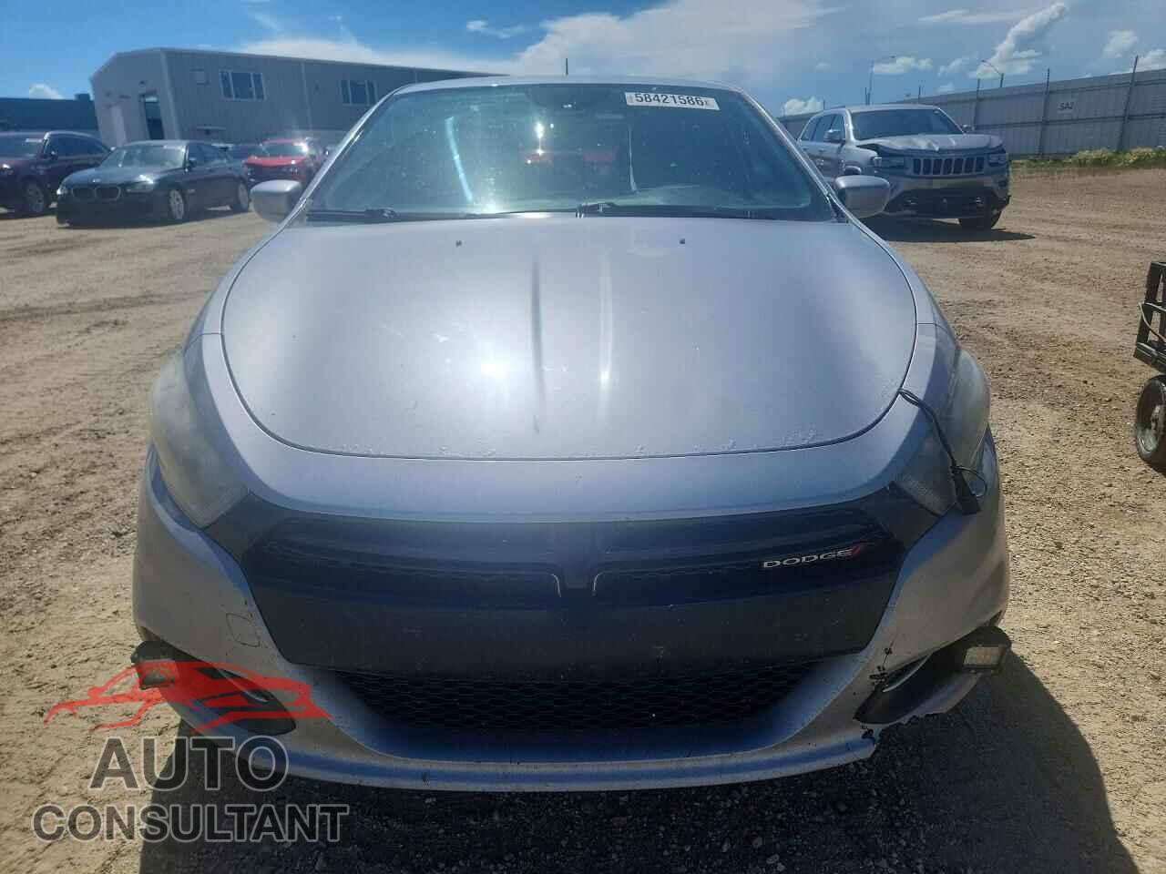 DODGE DART 2014 - 1C3CDFBBXED730411