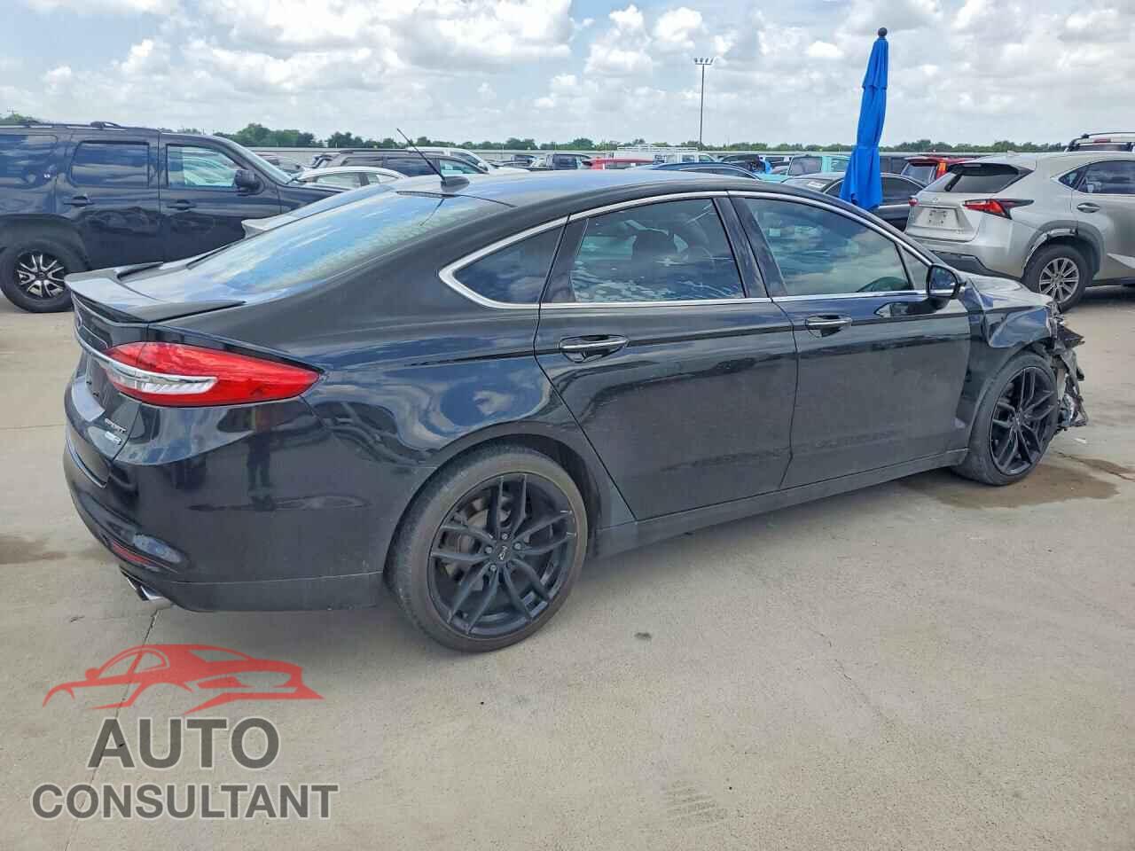 FORD FUSION 2017 - 3FA6P0VP2HR353854