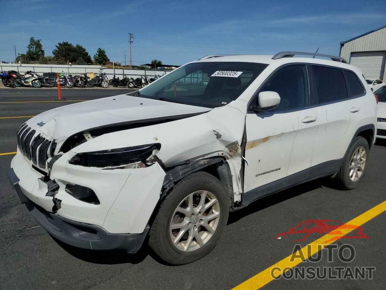 JEEP GRAND CHER 2017 - 1C4PJMCS1HW524864