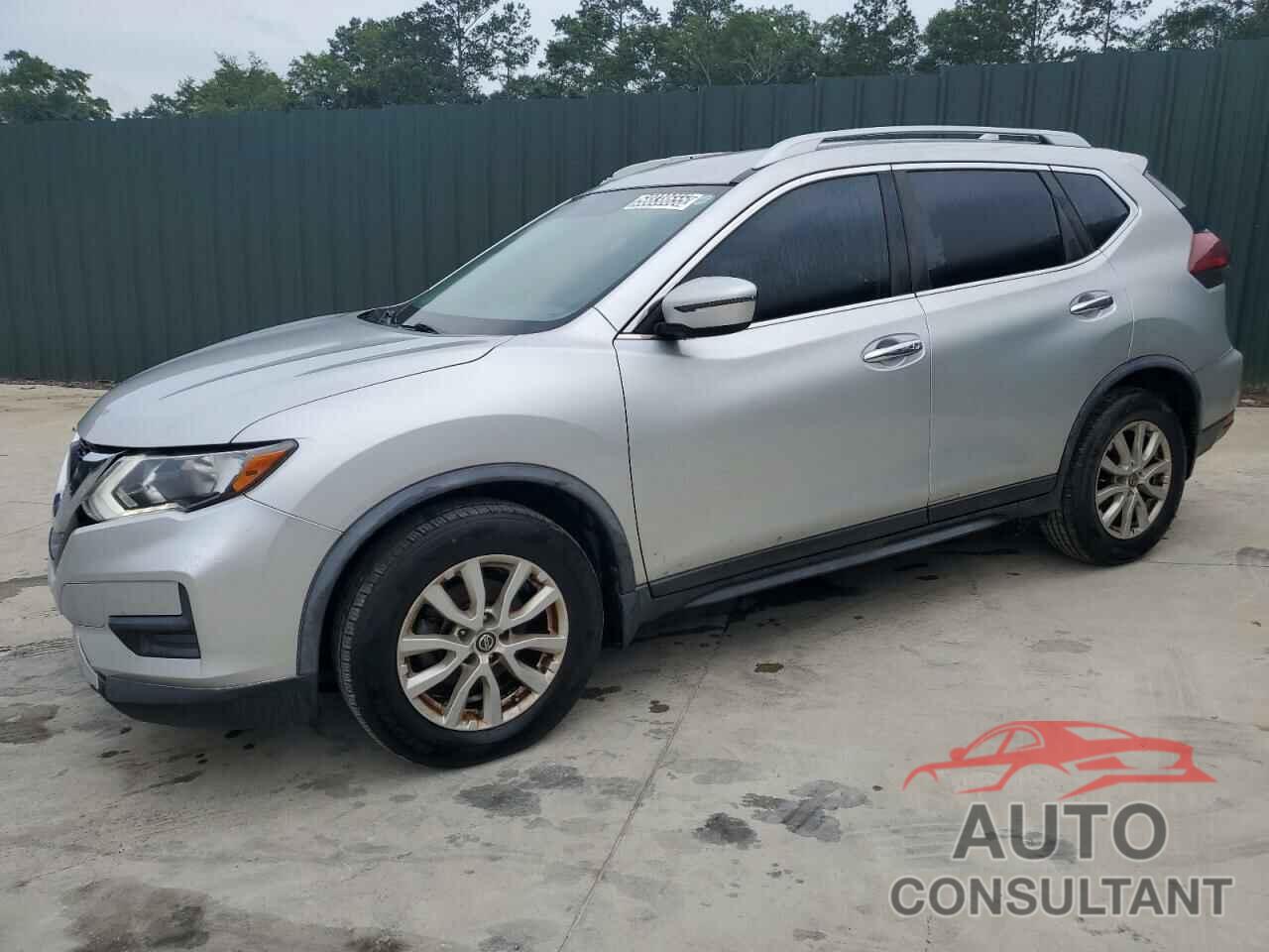 NISSAN ROGUE 2018 - JN8AT2MT3JW456136