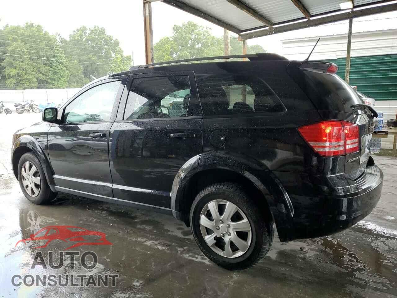 DODGE JOURNEY 2017 - 3C4PDCABXHT638436