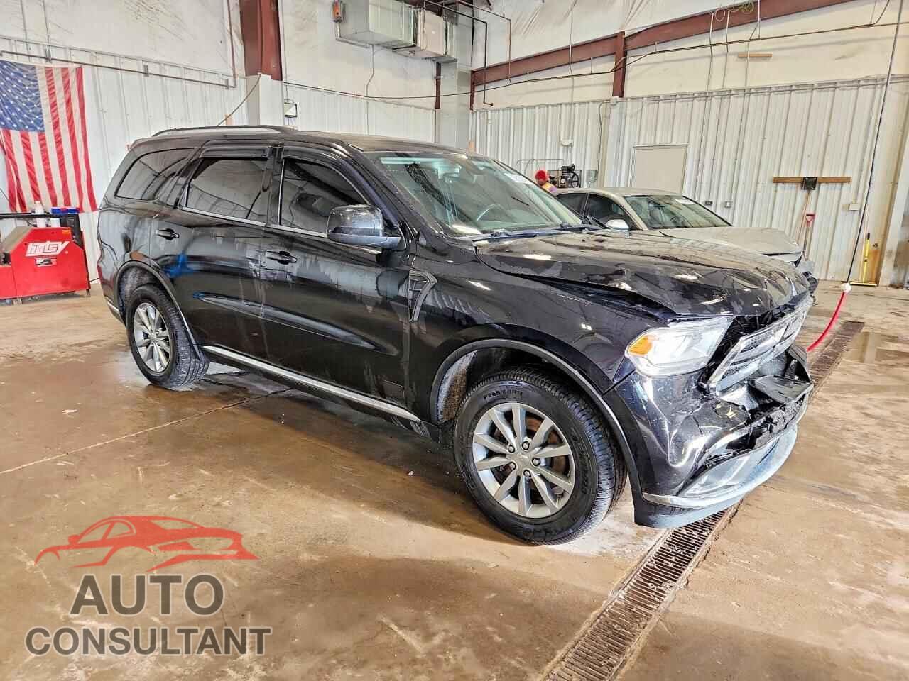 DODGE DURANGO 2017 - 1C4RDJAG2HC884059