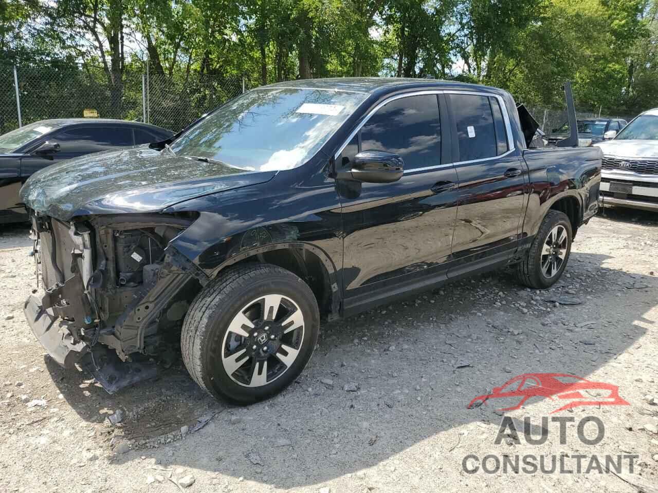 HONDA RIDGELINE 2020 - 5FPYK3F50LB019632