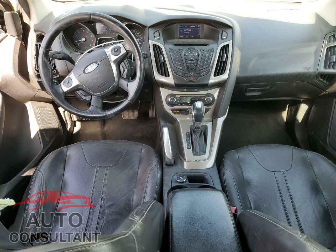 FORD FOCUS 2012 - 1FAHP3M29CL366821