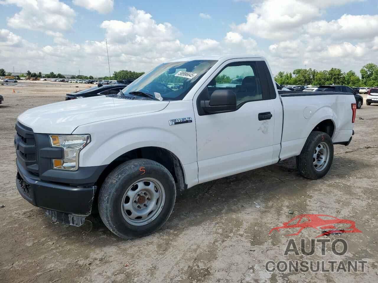 FORD All Models 2016 - 1FTMF1C89GKF46916