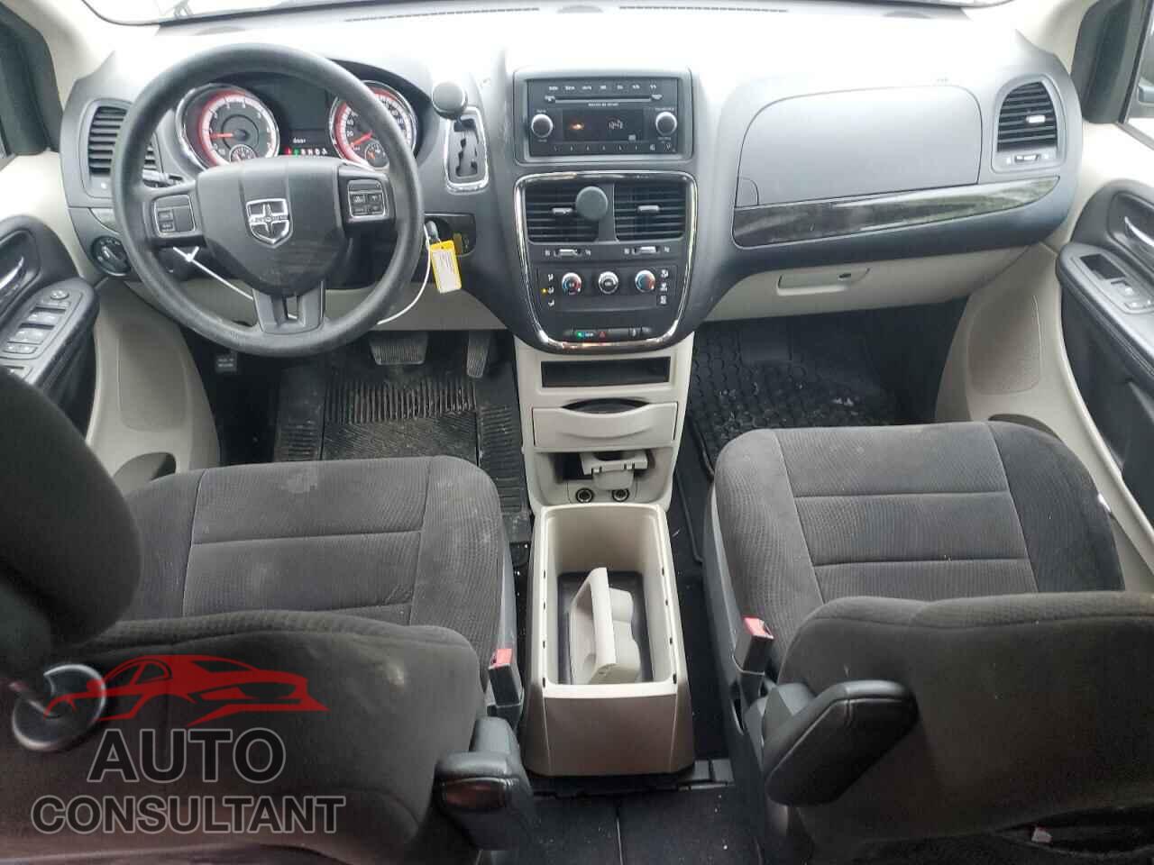 DODGE CARAVAN 2012 - 2C4RDGBG0CR423931