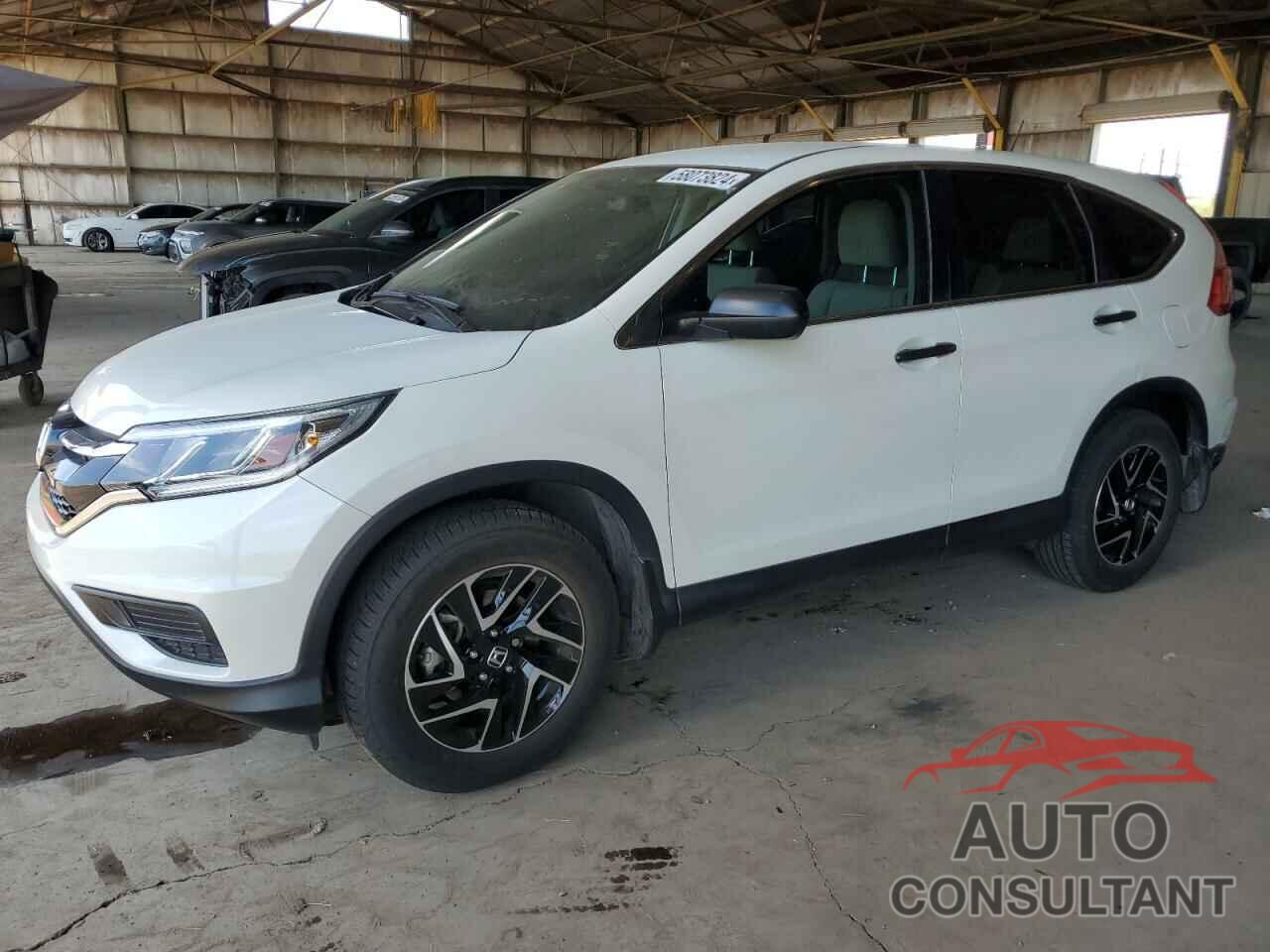 HONDA CRV 2016 - 5J6RM4H40GL042228