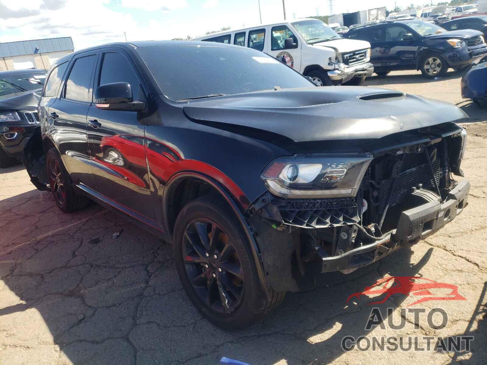 DODGE DURANGO 2018 - 1C4SDJCT5JC369218