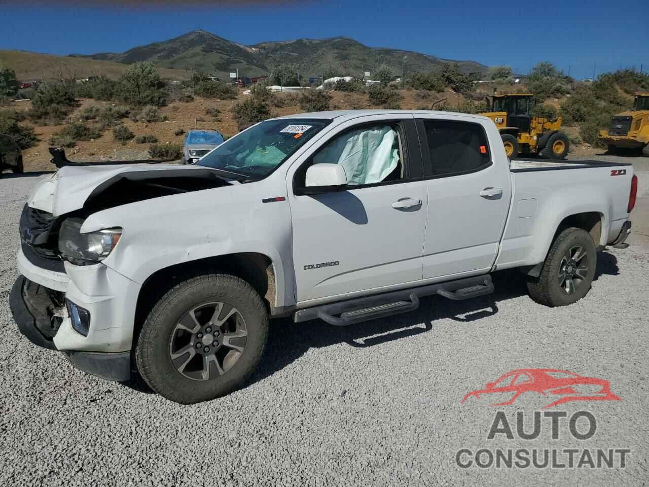 CHEVROLET COLORADO 2018 - 1GCPTDE16J1121030