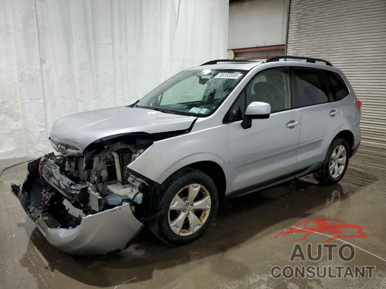 SUBARU FORESTER 2014 - JF2SJAEC7EH421433