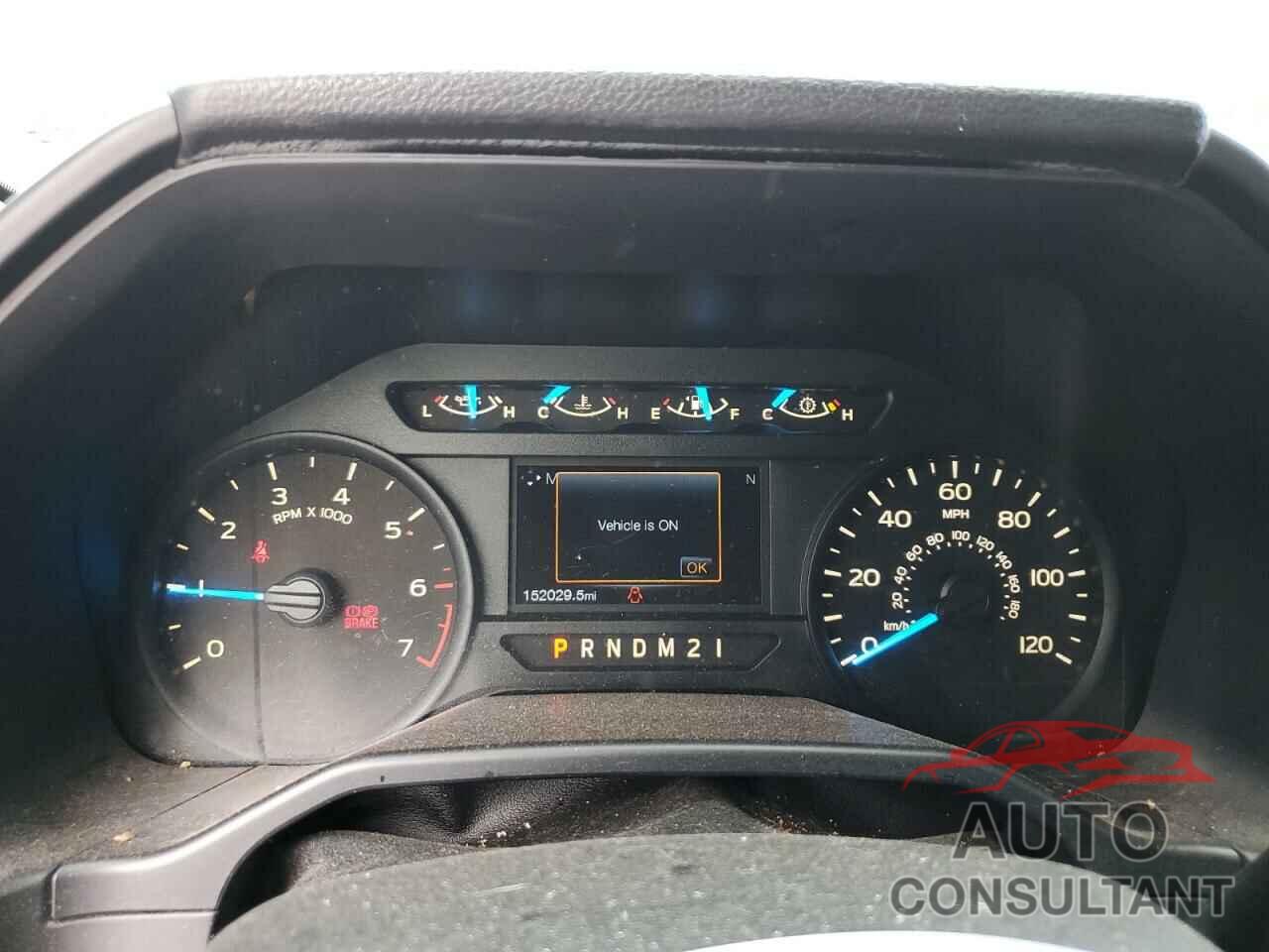 FORD F-150 2017 - 1FTEX1CP8HFB06706