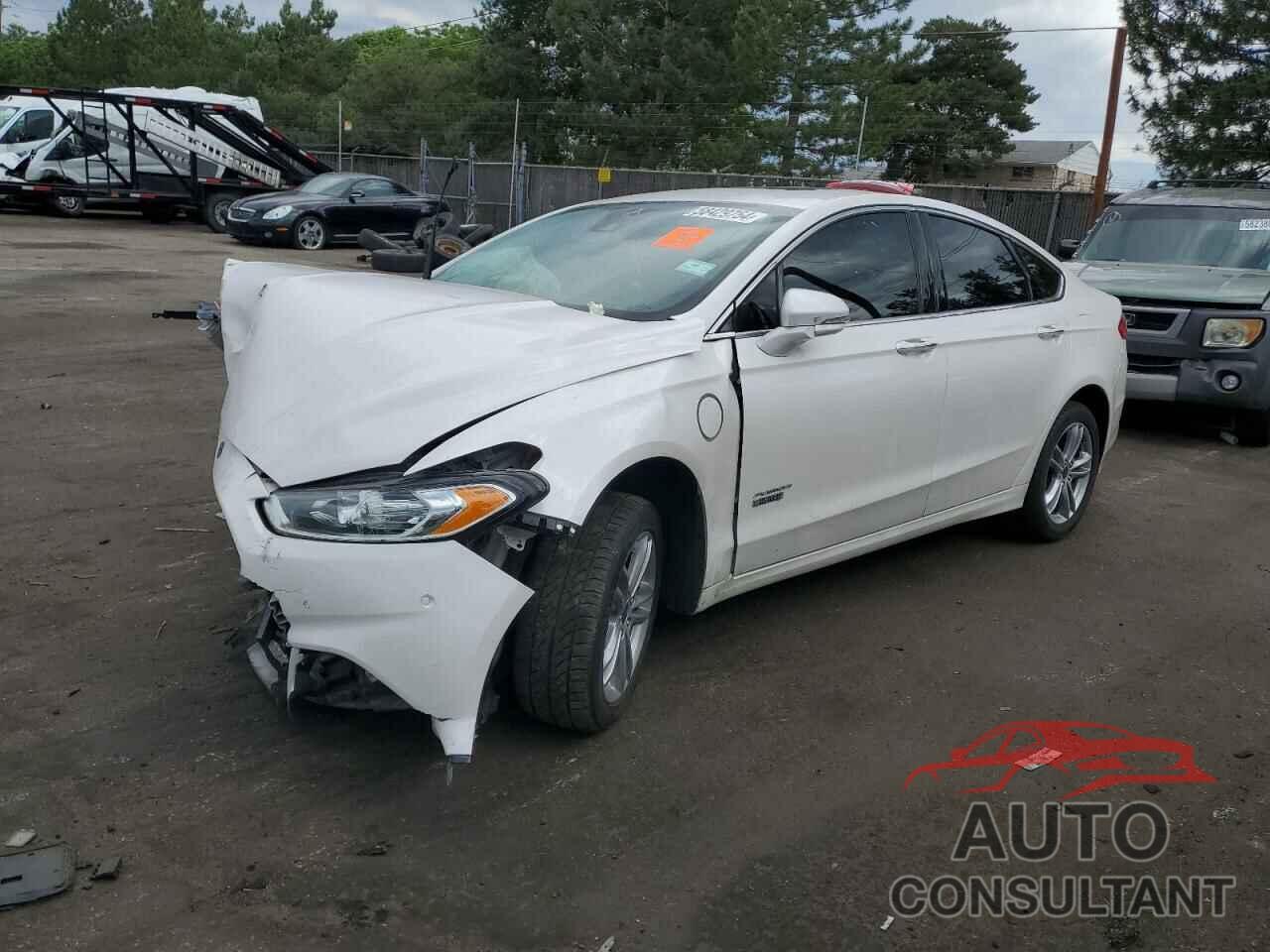 FORD FUSION 2016 - 3FA6P0SU8GR320978