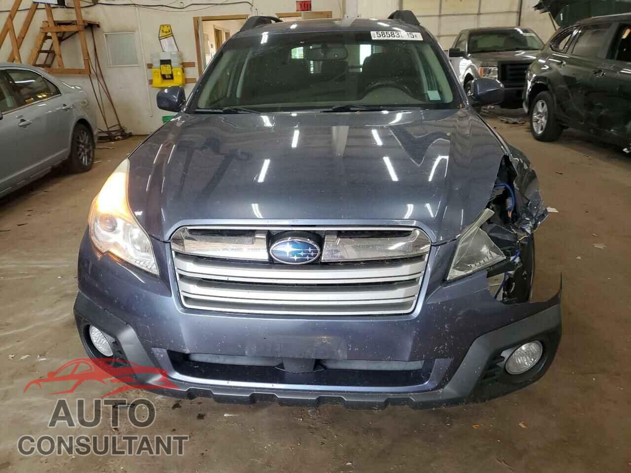 SUBARU OUTBACK 2013 - 4S4BRCCC7D3295958