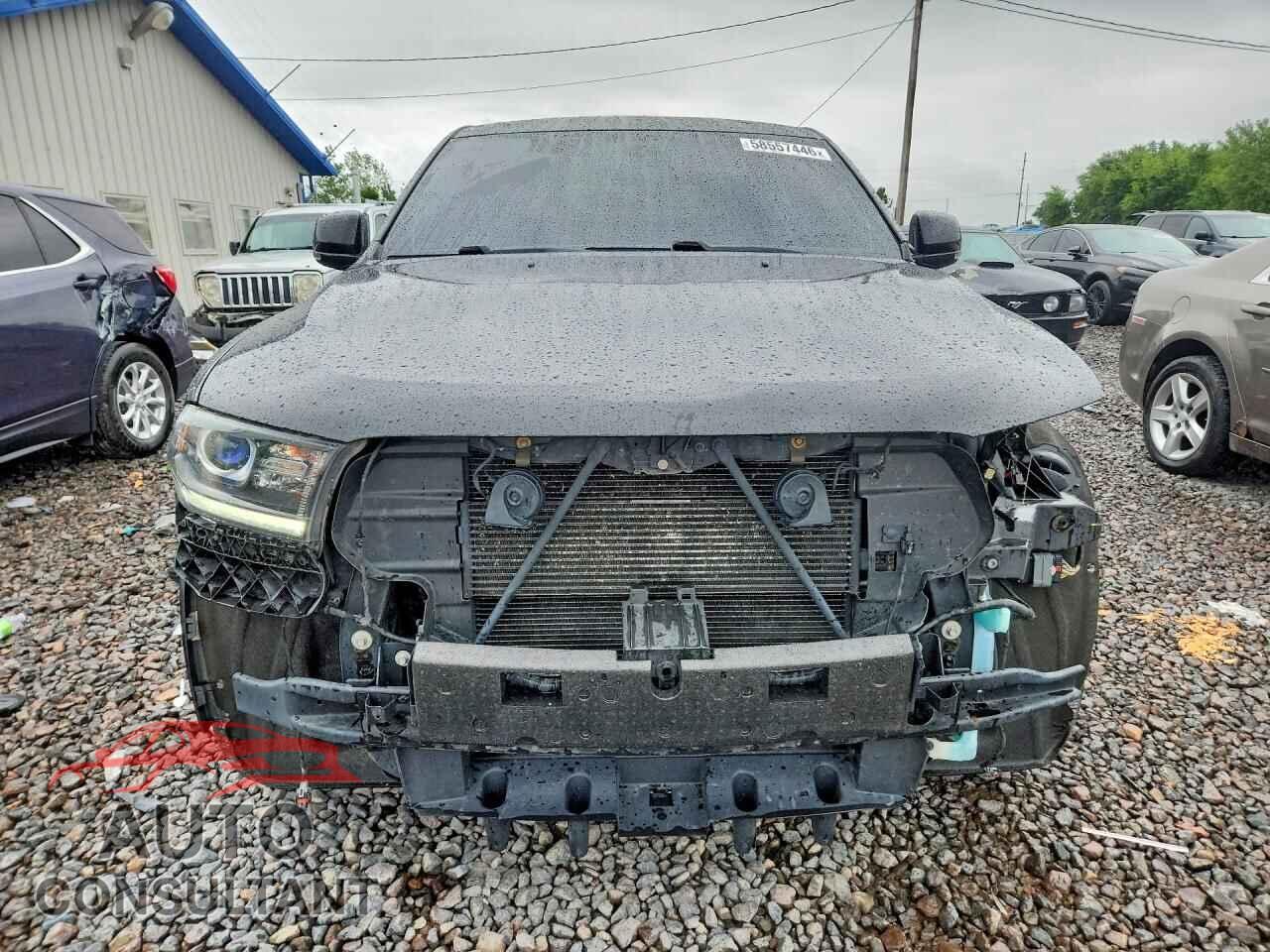 DODGE DURANGO 2017 - 1C4RDJDG6HC823843