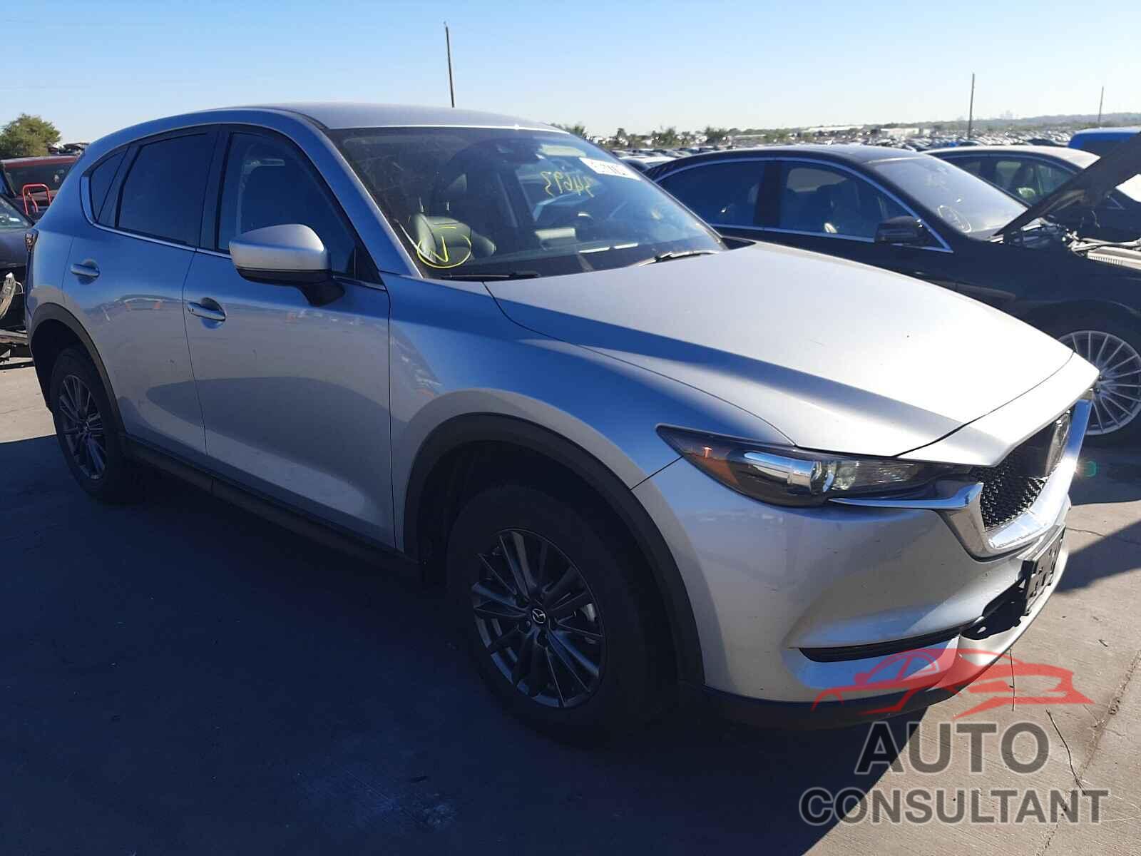 MAZDA CX-5 2020 - JM3KFACM3L0780602