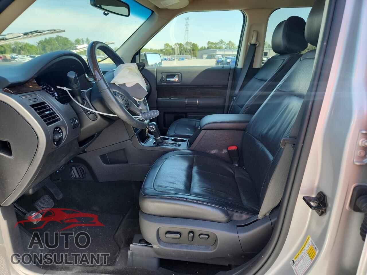 FORD FLEX 2018 - 2FMHK6D80JBA12340