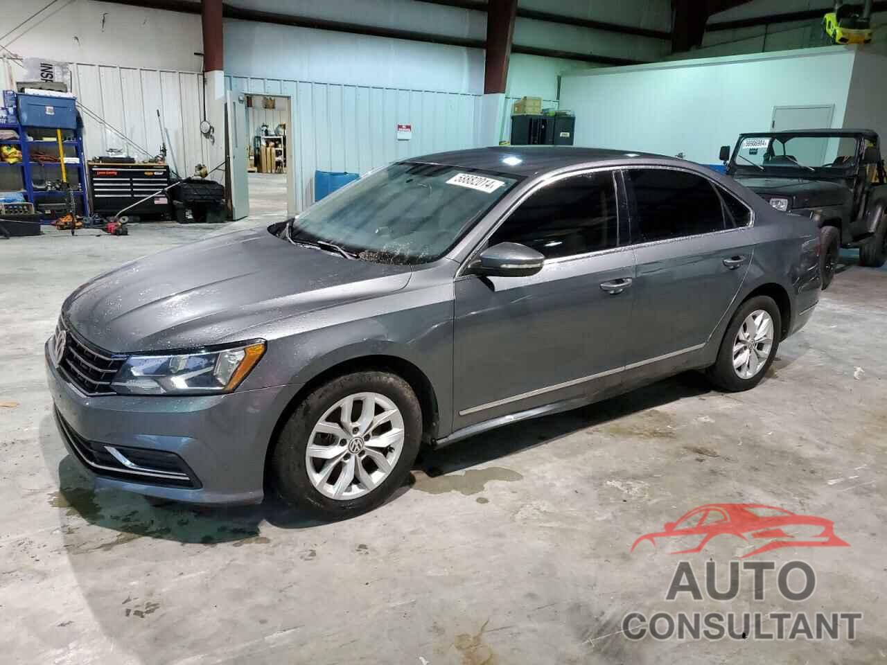 VOLKSWAGEN PASSAT 2017 - 1VWAT7A30HC015005