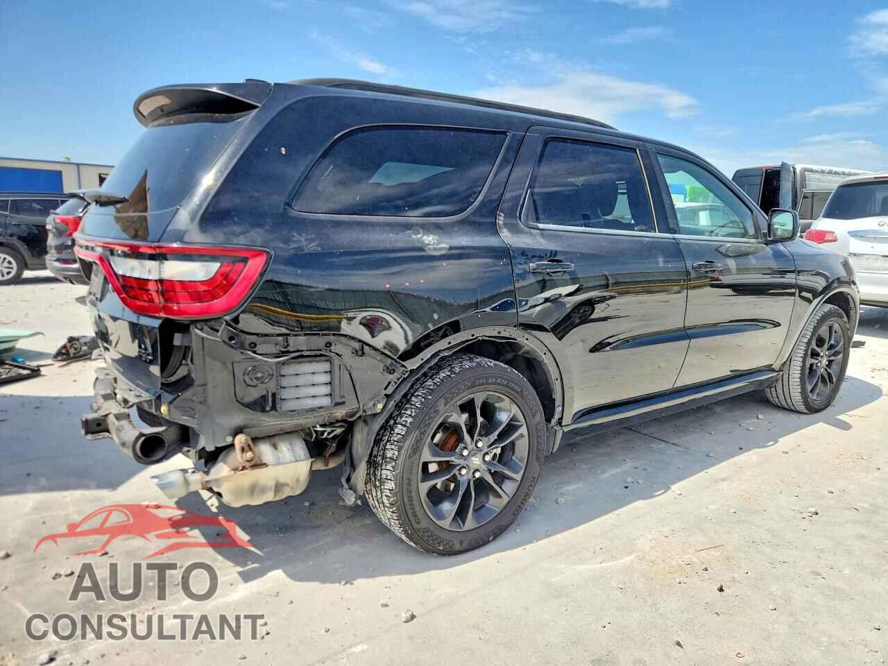 DODGE DURANGO 2023 - 1C4SDHCT6PC567498