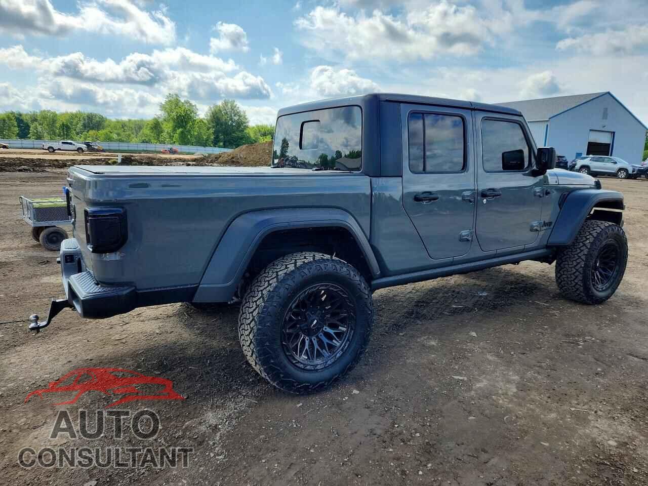 JEEP GLADIATOR 2021 - 1C6HJTAG1ML511001