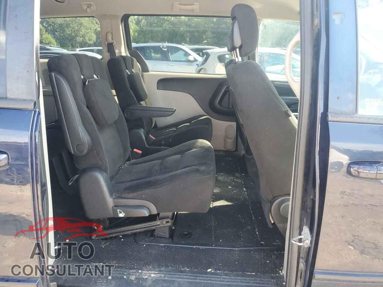 DODGE CARAVAN 2016 - 2C4RDGBG1GR100185