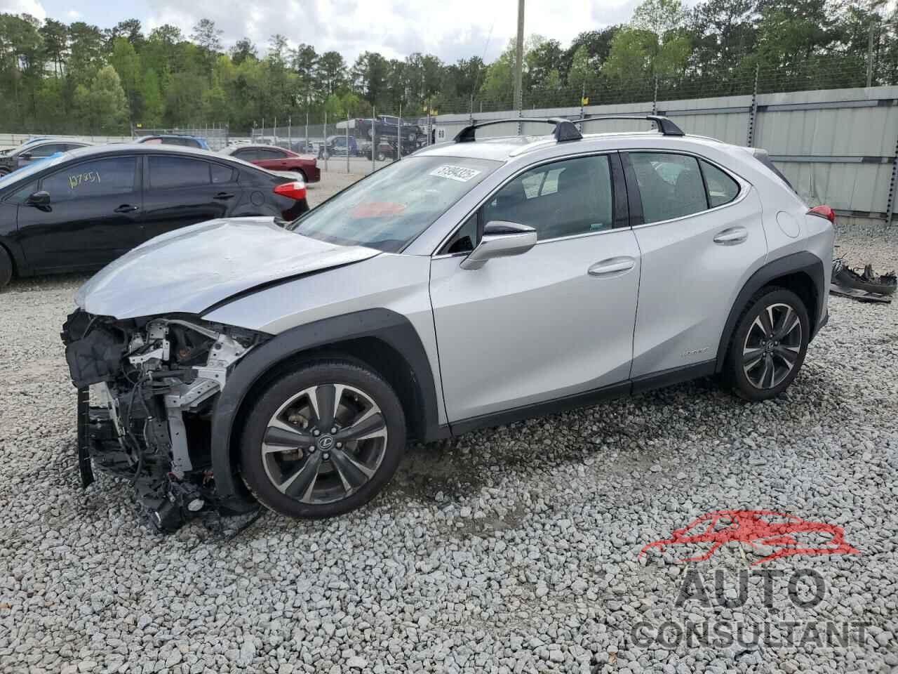 LEXUS UX 250H 2019 - JTHU9JBH1K2000806