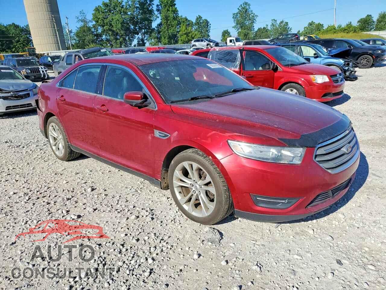 FORD TAURUS 2013 - 1FAHP2E82DG186149