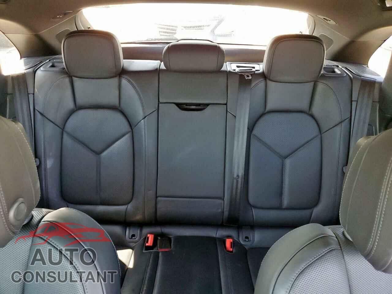 PORSCHE MACAN 2021 - WP1AA2A5XMLB06210