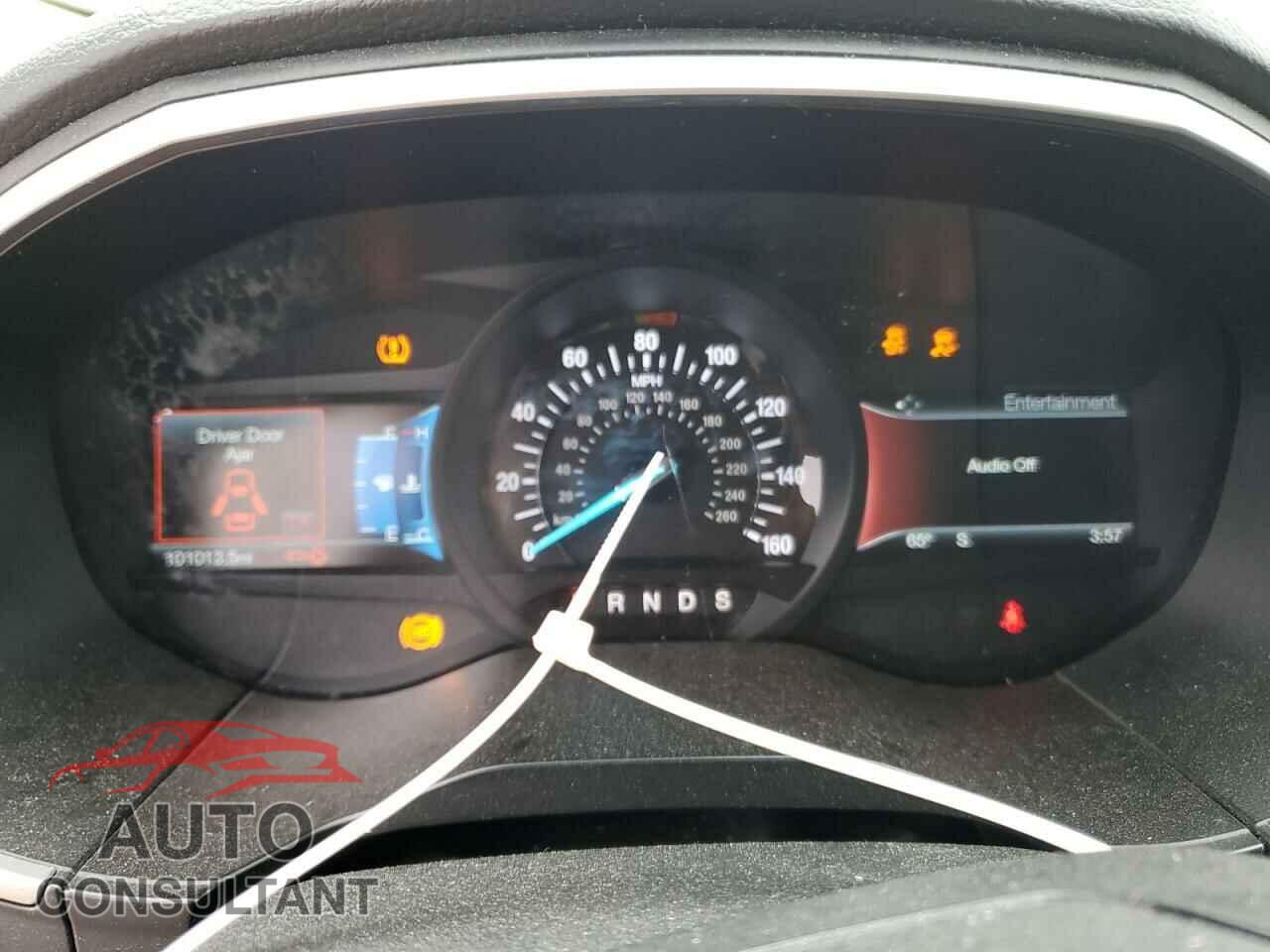 FORD EDGE 2015 - 2FMTK3J97FBB15509