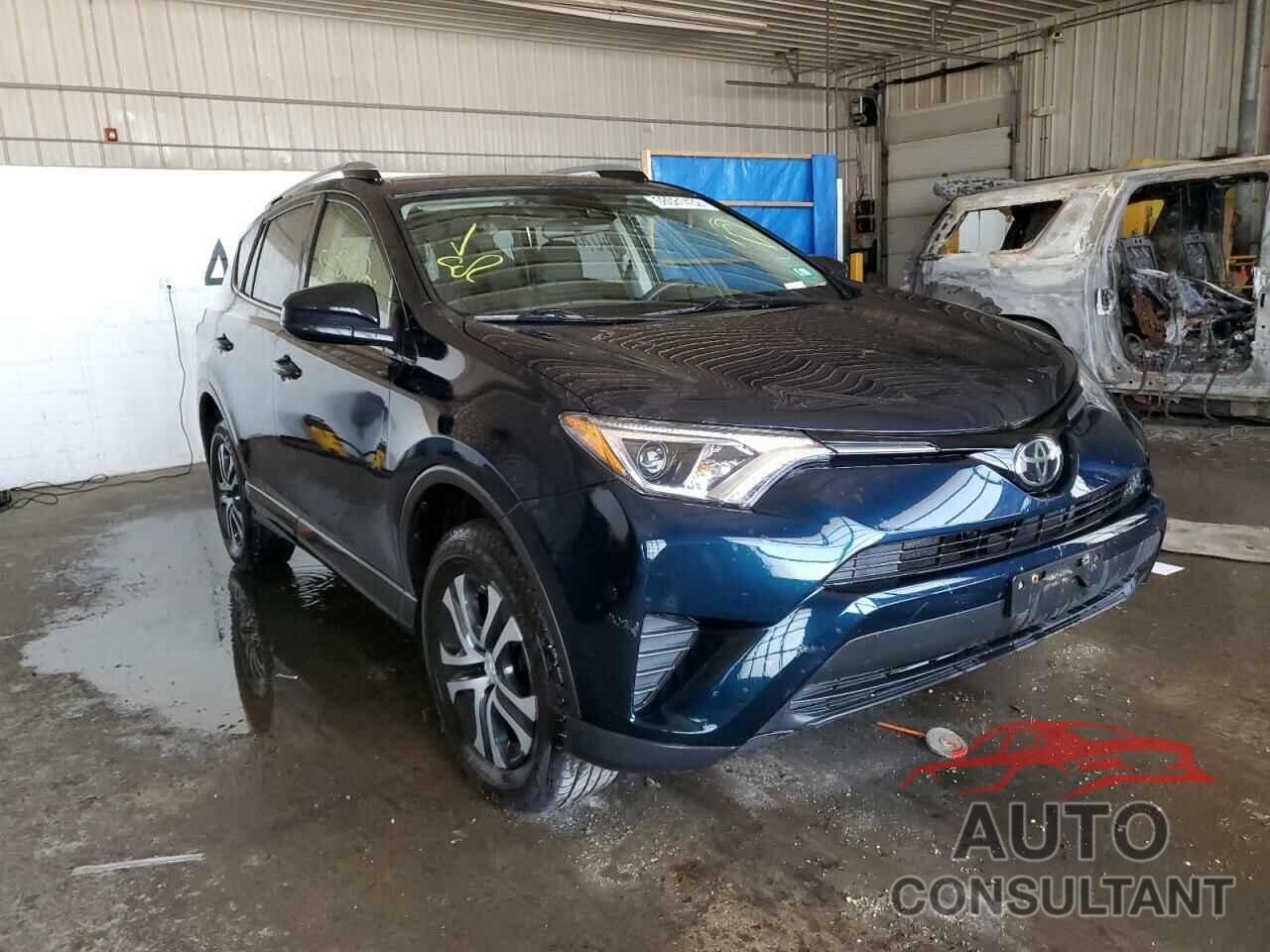 TOYOTA RAV4 2018 - JTMBFREV5JJ224778
