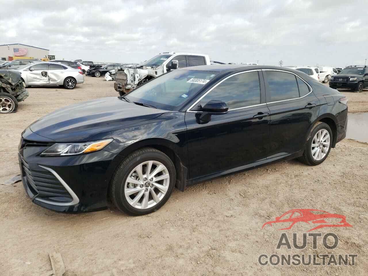 TOYOTA CAMRY 2024 - 4T1C11AK3RU233405