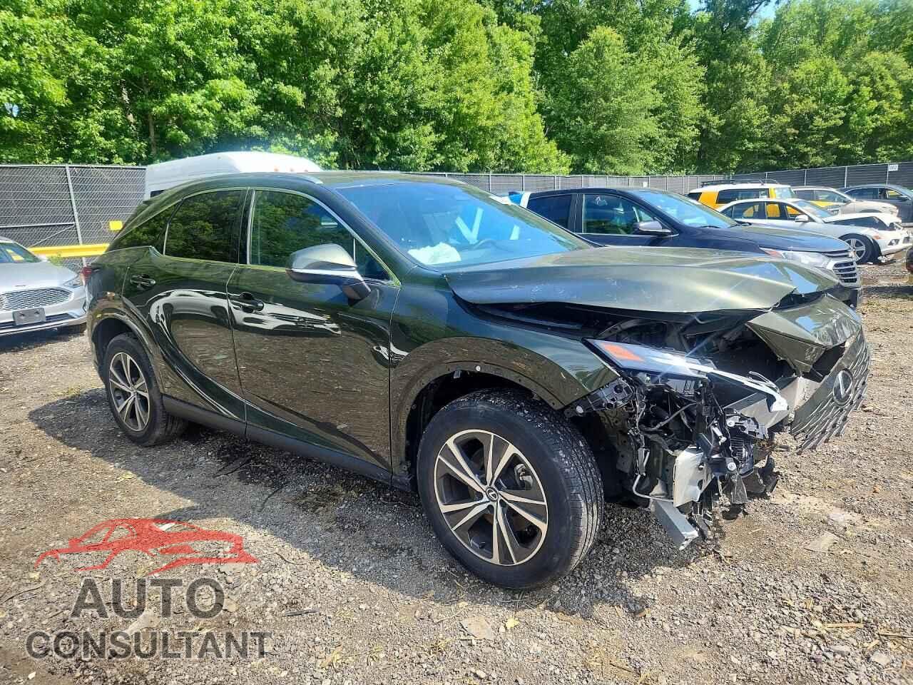LEXUS RX350 2023 - 2T2BAMCA0PC024070