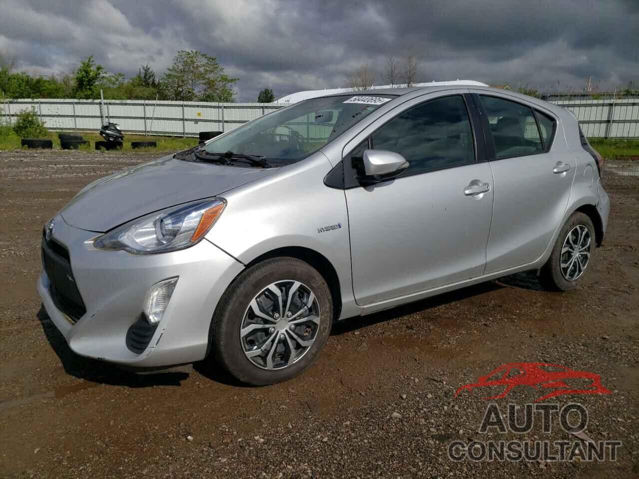 TOYOTA PRIUS 2016 - JTDKDTB34G1136173