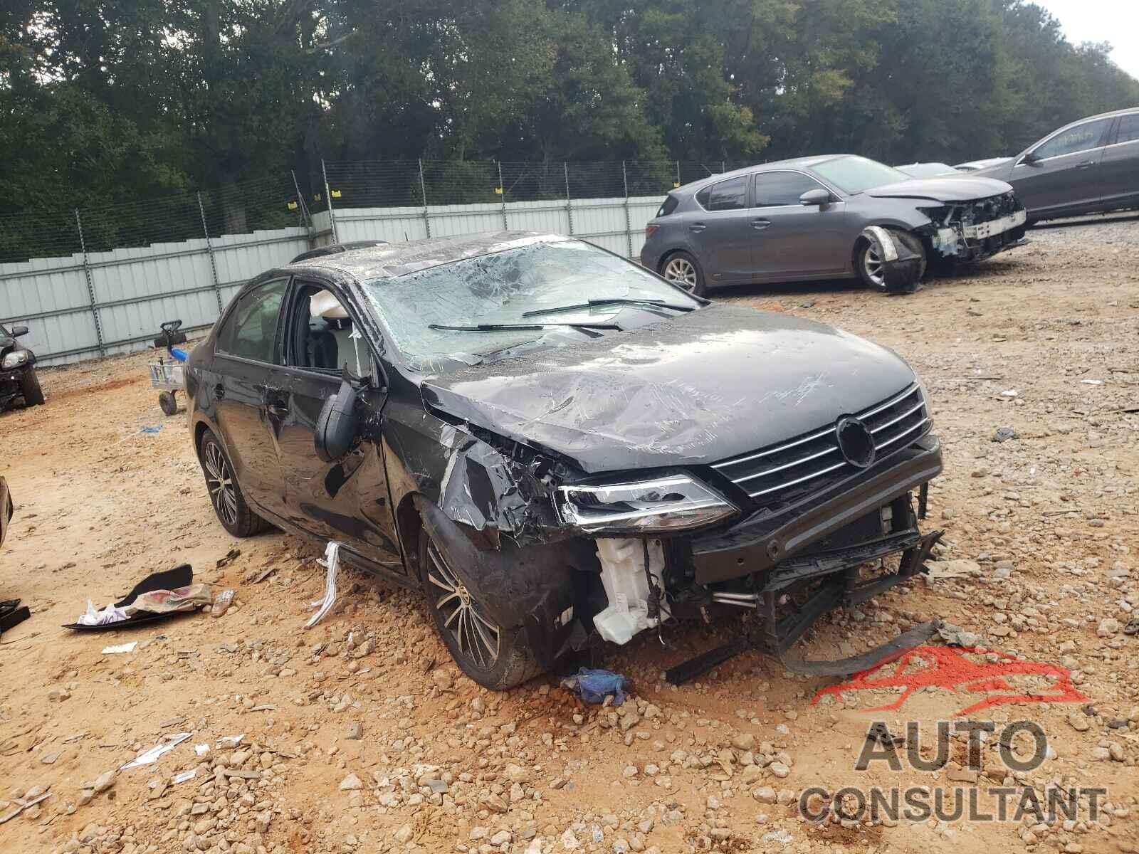 VOLKSWAGEN JETTA 2016 - 3VWD17AJ4GM224133