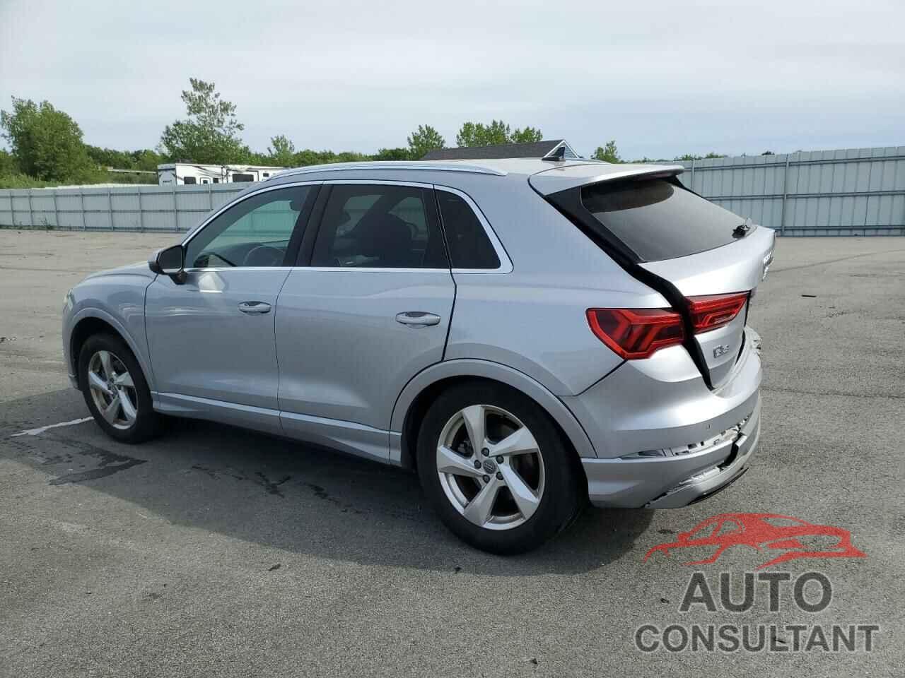 AUDI Q3 2020 - WA1BECF31L1048418