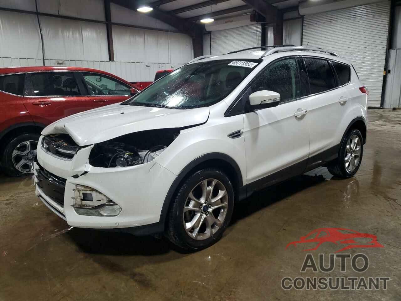 FORD ESCAPE 2014 - 1FMCU9J91EUE56667